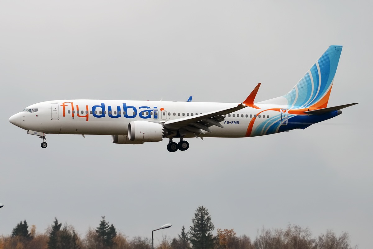 Прокуратура ОАЭ назвала нападение второго пилота flydubai попыткой теракта