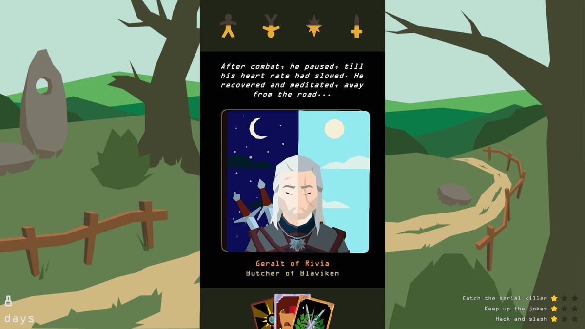 Студия Reigns закрывается — каталог останется у Devolver, основатели продолжат вдвоём