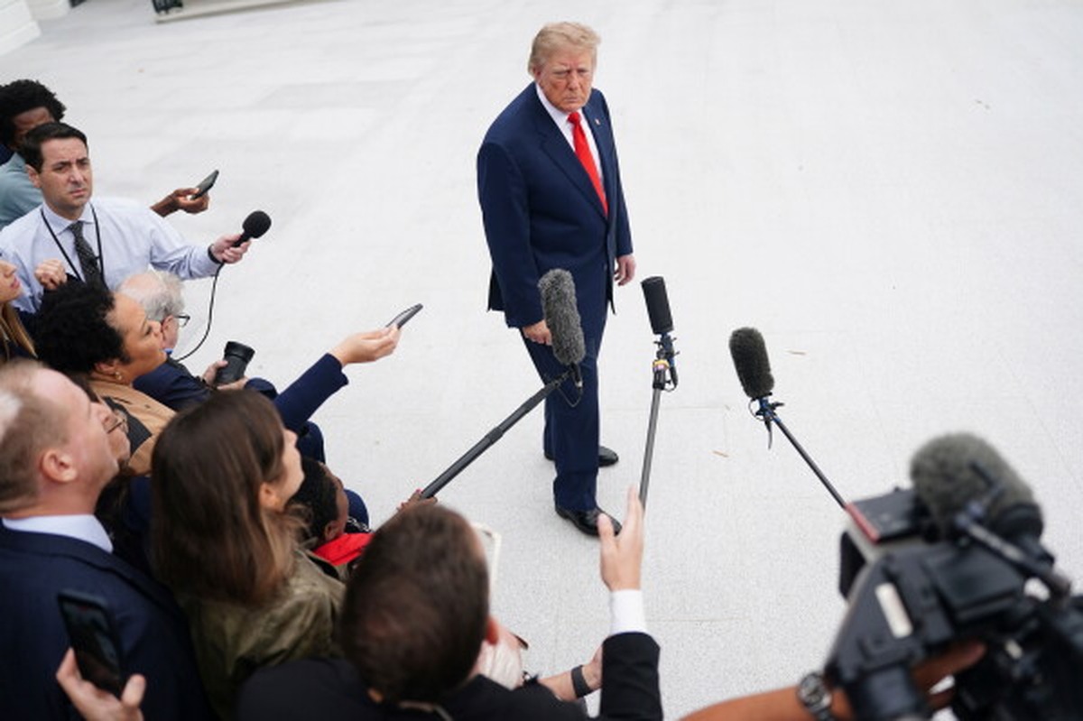Трамп заявил, что Украине нужен новый президент для сделки с Россией