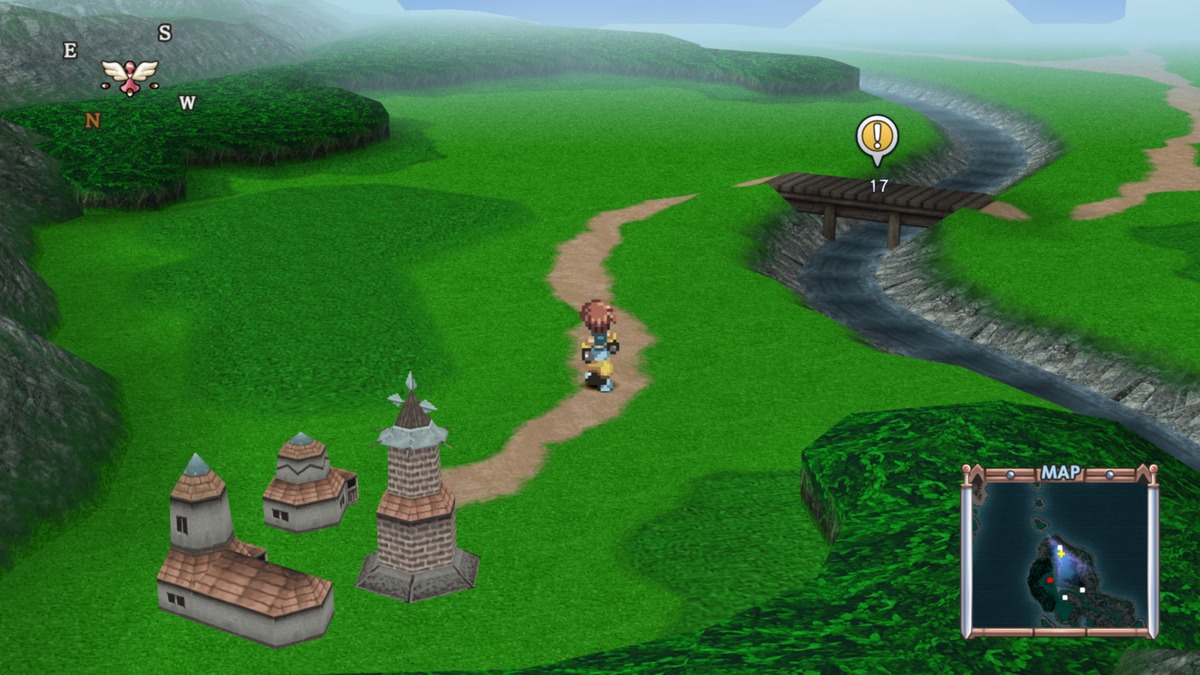 Tales of Eternia вернулась на современные платформы — с 250 восстановленными сценками