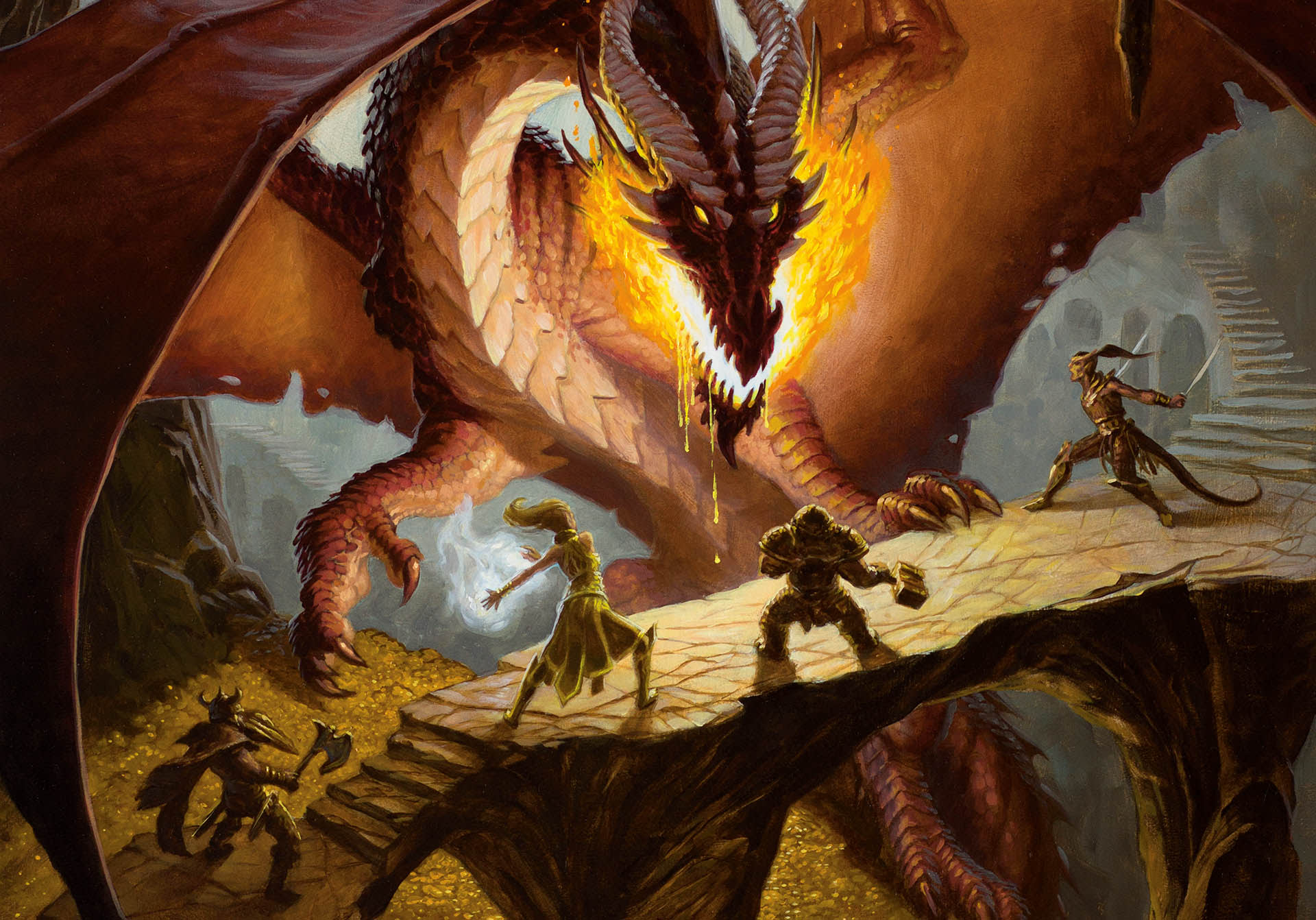 Контент D&D будут проверять на инклюзивность 