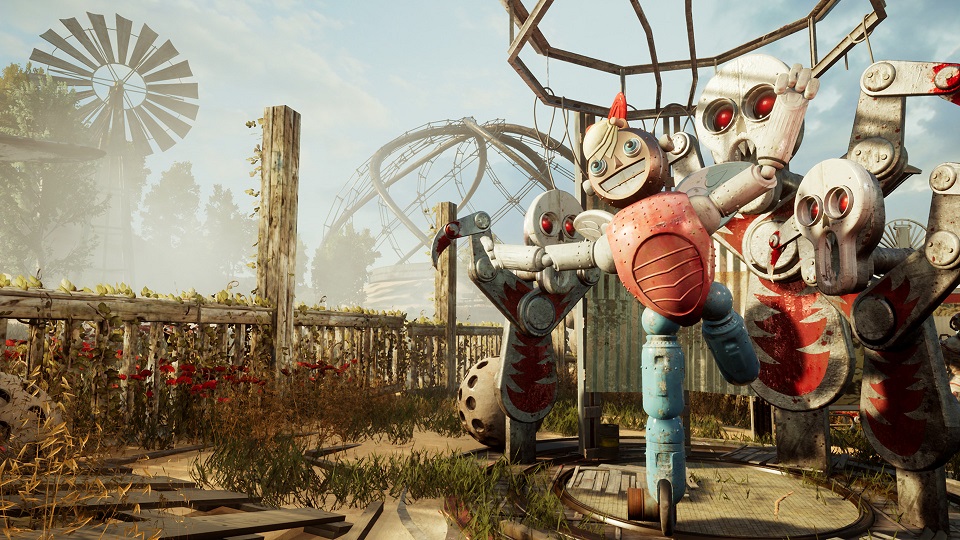 Никакого Atomic Heart в Steam для стран СНГ