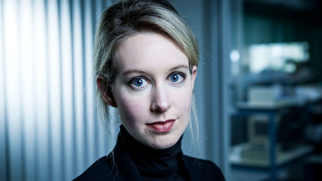 Основательница Theranos может сесть на 15 лет