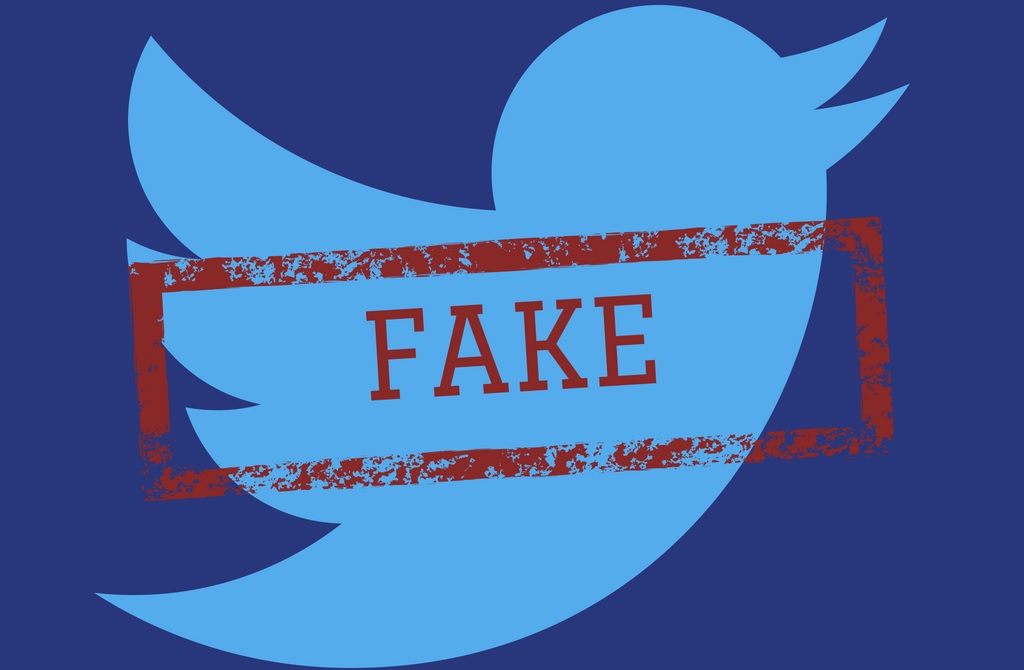 Фейковые знаменитости в Twitter 