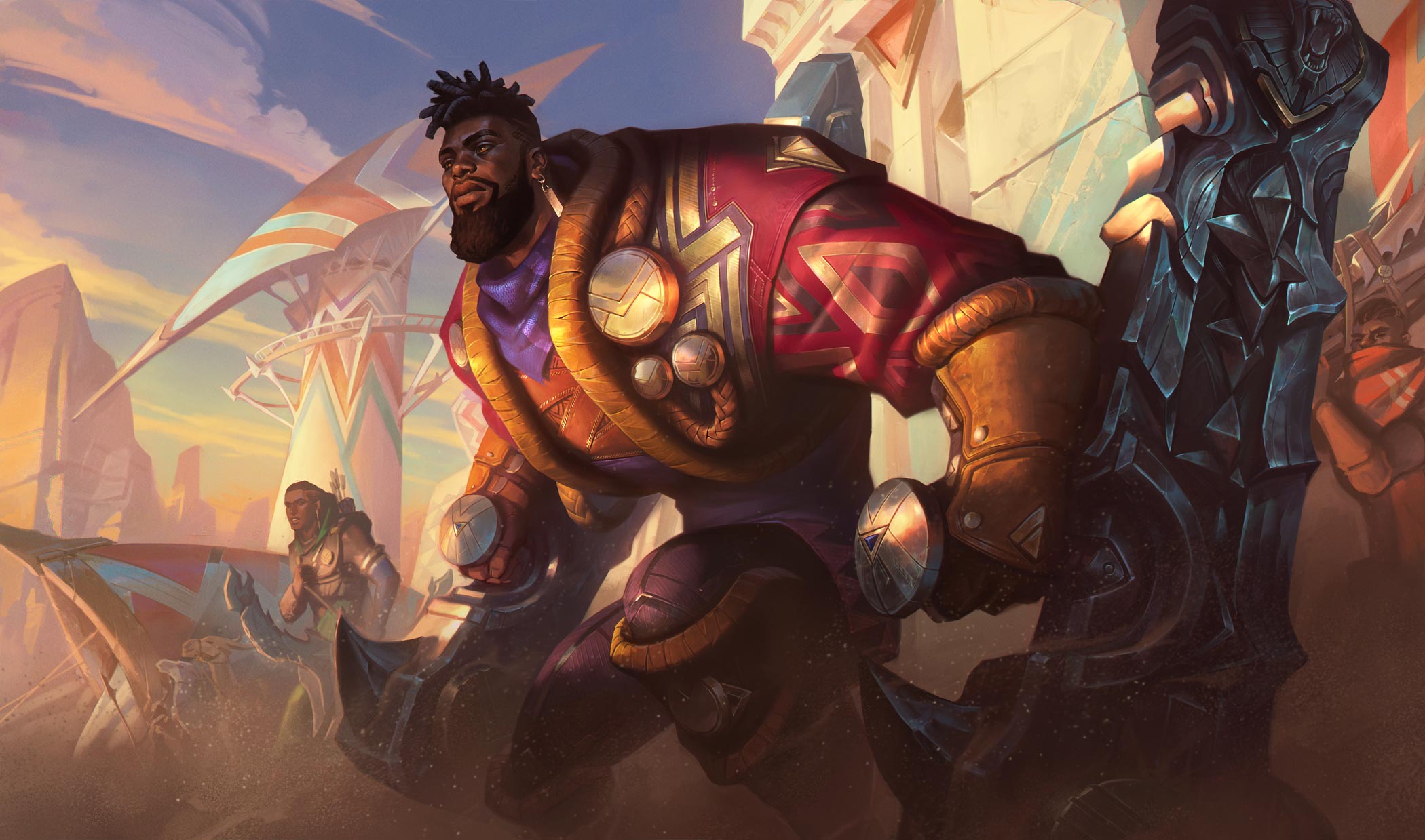 League of Legends использует региональную цензуру