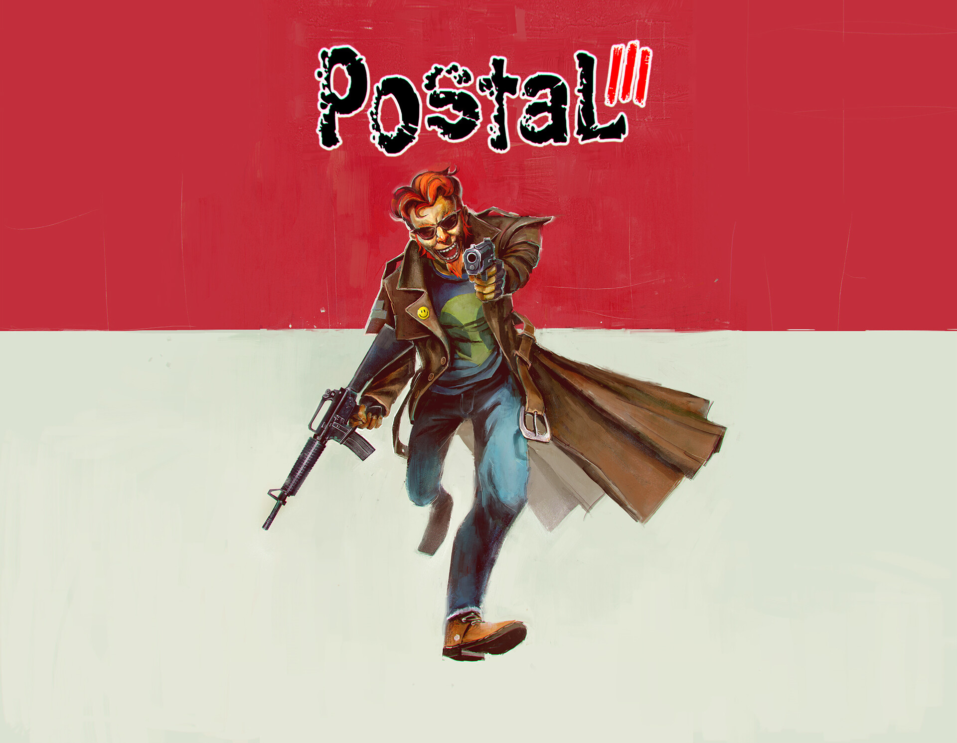 Steam остался без Postal III. Наконец-то