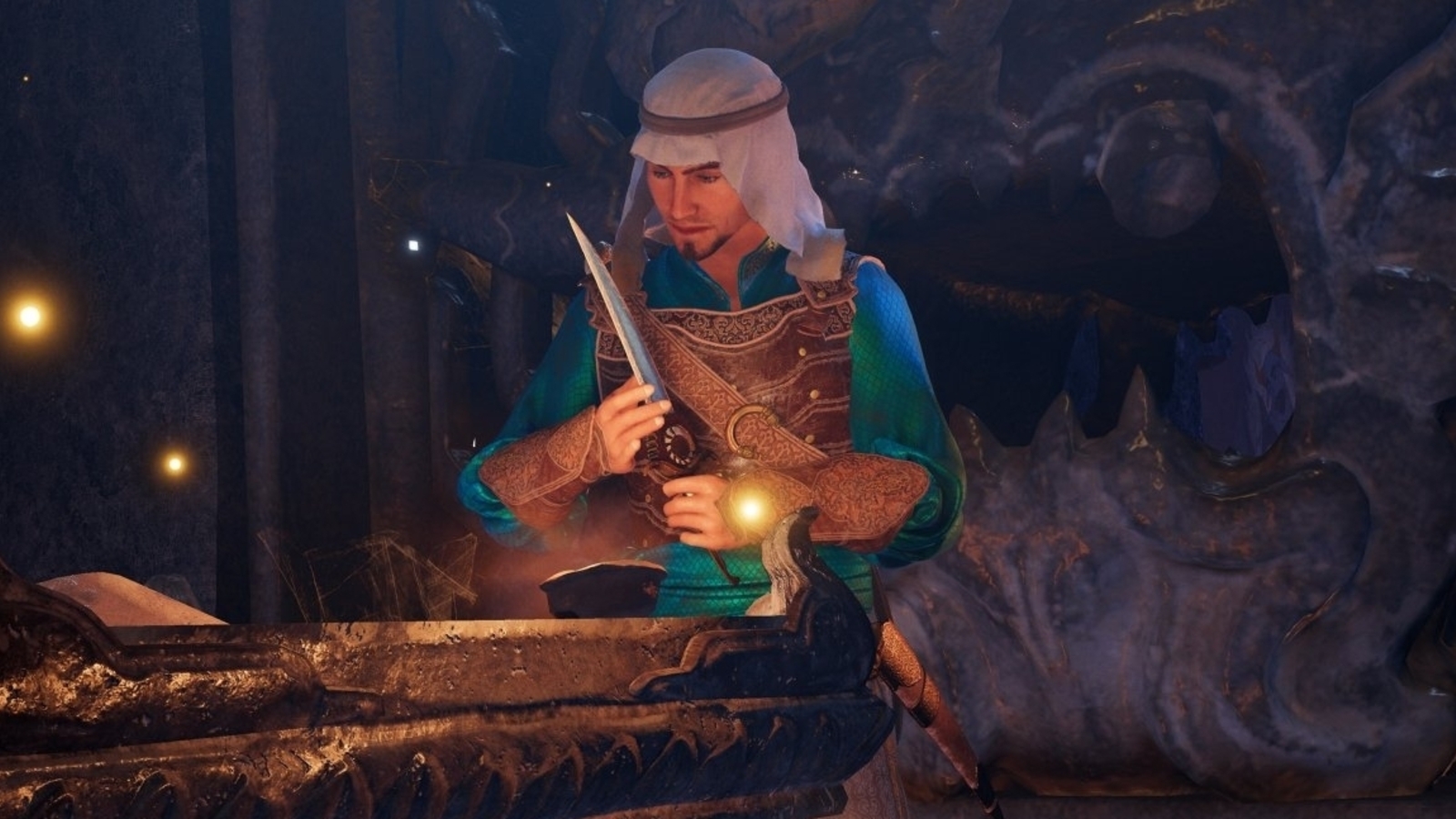 Ubisoft отменила готовый ремейк Prince of Persia: Sands of Time