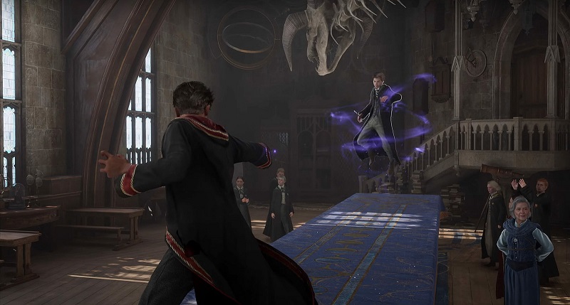 Game Awards отменили Hogwarts Legacy