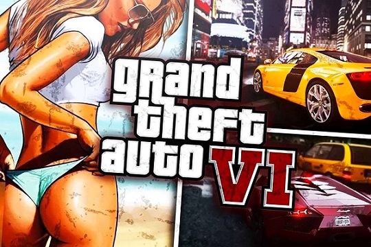 Rockstar анонсировали GTA VI