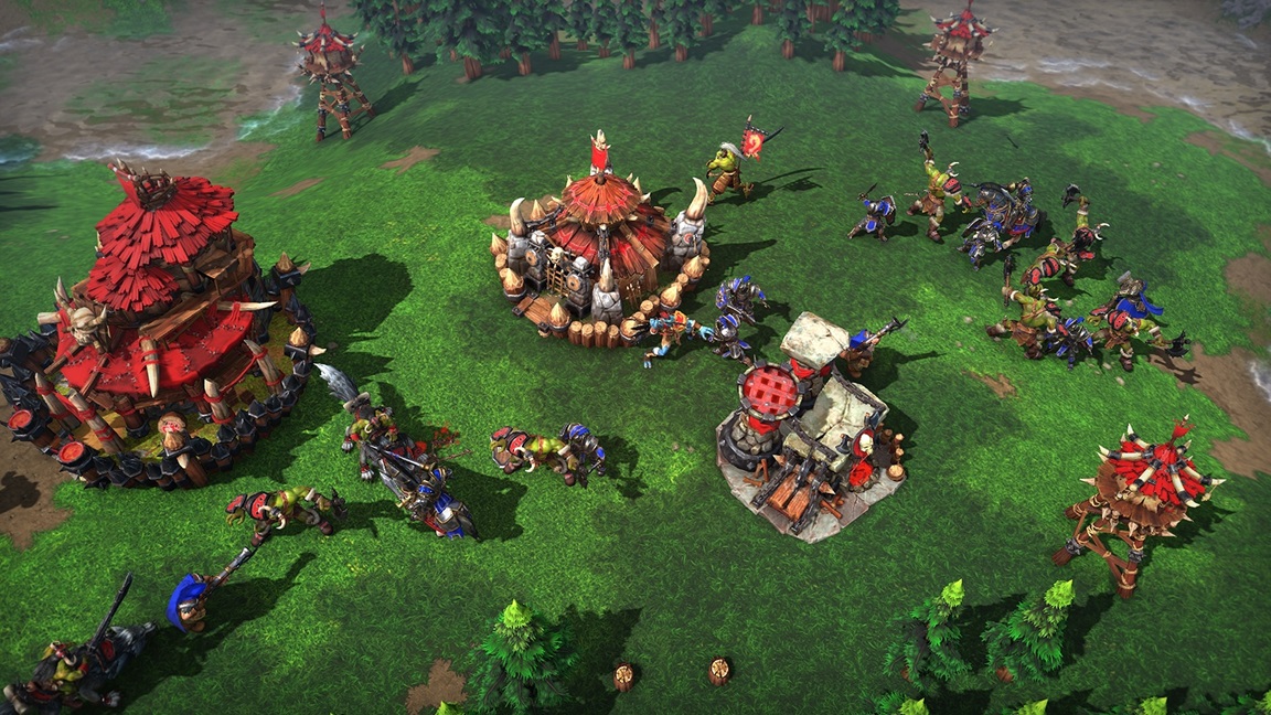 Blizzard обнулили лицензию для некоторых игроков Warcraft 3 Reforged