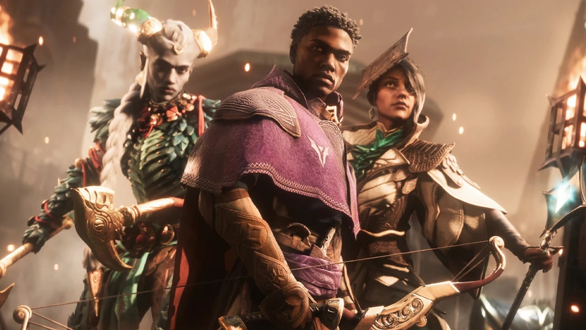 Dragon Age: The Veilguard теряет игроков