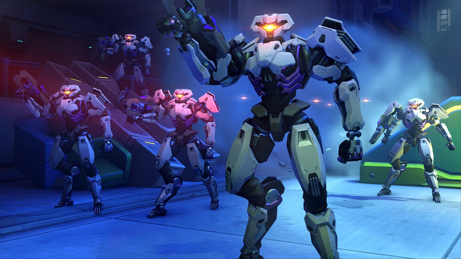Баги не дали править баги в Overwatch 2