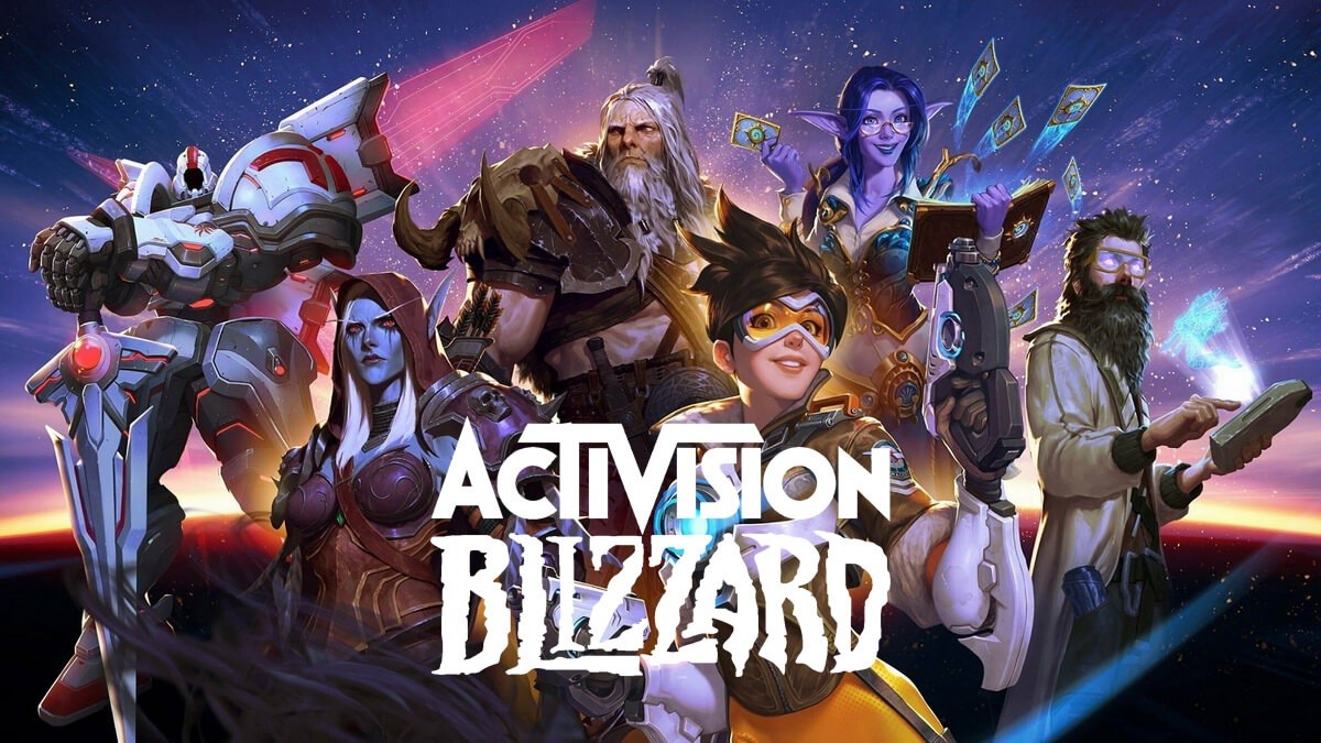 Activision Blizzard похвасталась повышением разнообразия в компании