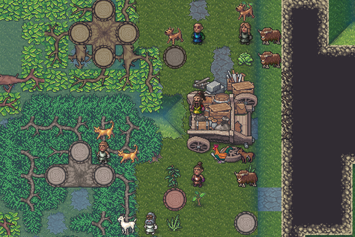 Dwarf Fortress бьёт все рекорды по продажам