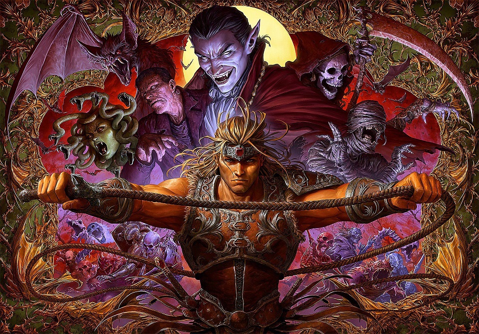 Vampire Survivors стала игрой года в Steam