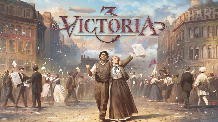 Victoria 3: построй коммунизм, чтобы выиграть