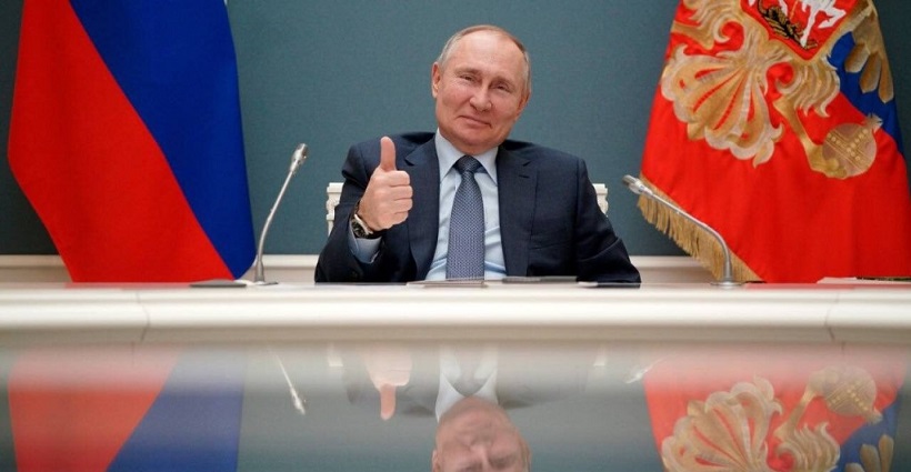 Путин выступил в поддержку игровой индустрии