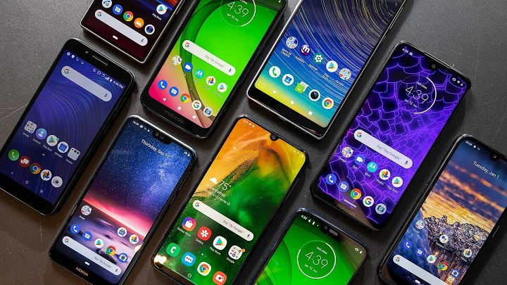 Россия установила рекорд по продажам смартфонов