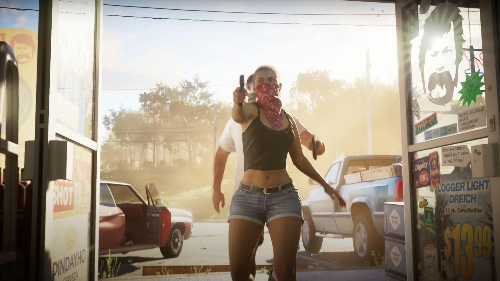 Мнение: GTA VI вряд ли выйдет в 2025 году