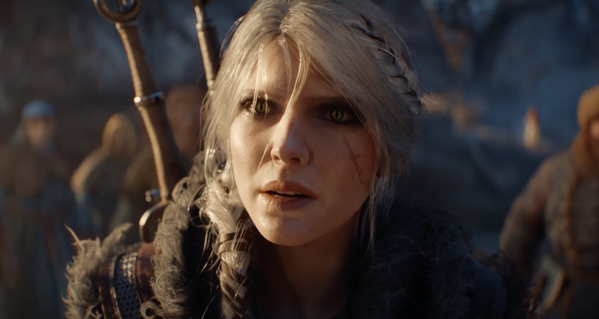 CD Projekt знали, что многие фанаты не одобрят Цири