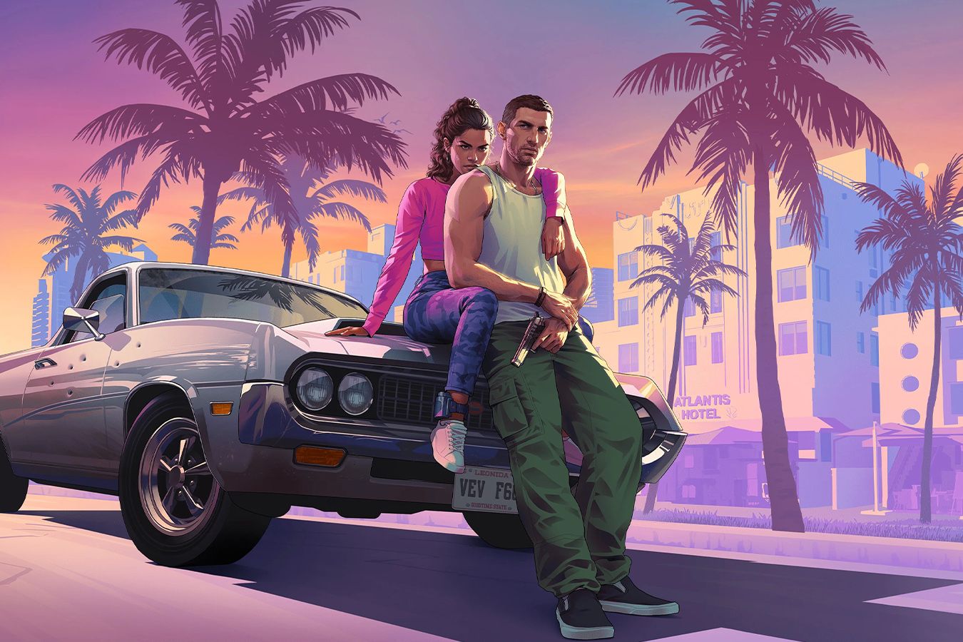 Rockstar попросила сценаристов GTA VI быть толерантными