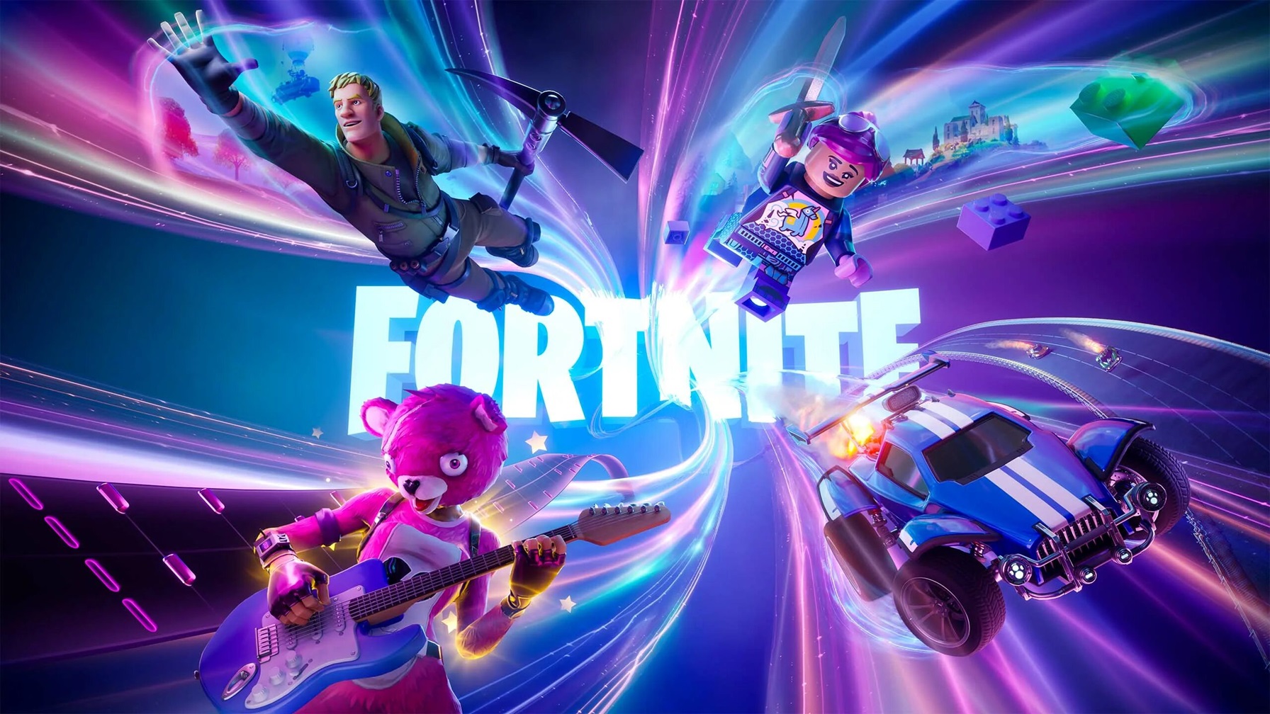 Разработчиков Fortnite обвиняют в использовании нейросетей
