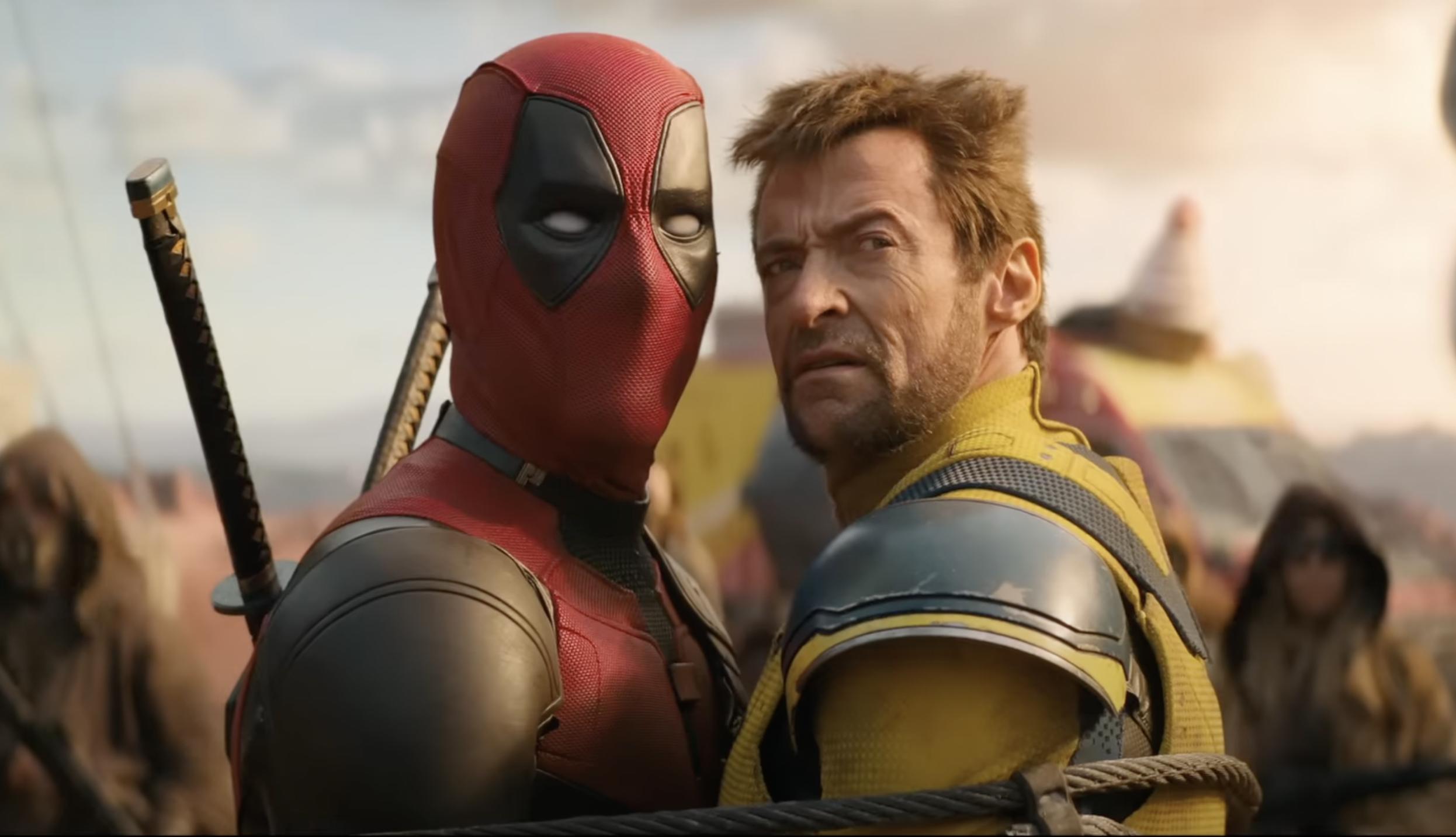 Disney недоволен прибылью от «Дэдпула и Росомахи» 